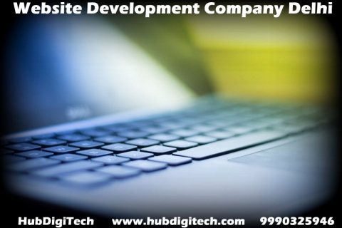 Website Development company Delhi